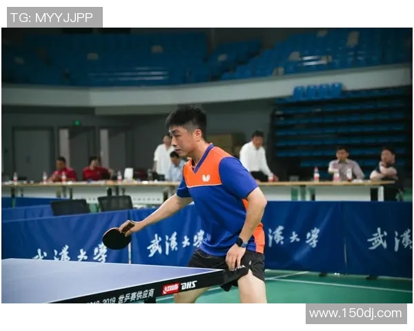 精英赛特别报道：武汉乒乓球队的奋斗经历